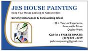 INTERIOR & EXTERIOR PROFESSIONAL HOUSE PAINTING