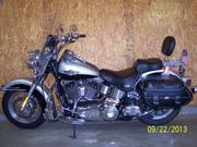 2003 Harley Heritage Softail Classic 100th Anniversary Edition