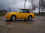 1993 ford Ford Mustang LX Convertible
