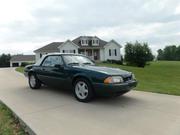 1992 ford Ford Mustang LX Convertible 2-Door