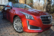 2014 Cadillac CTS AWD LUXURY COLLECTION-EDITION (TURBO)