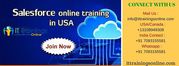  Salesforce online Training in USA‬