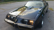 1979 Pontiac Trans Am WS6, W72 BANDIT CLONE