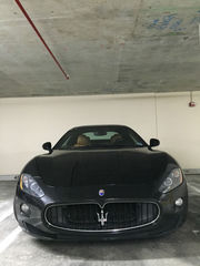2009 Maserati Gran Turismo GT