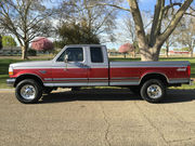 1997 Ford F-250XLT Extended Cab Pickup