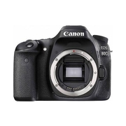 Canon EOS 80D 24.2MP Digital SLR Camera 88