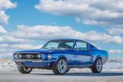 1967 Ford Mustang 22800 miles