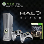 Xbox 360 250GB Halo: Reach Limited Edition Console (Xbox 360)