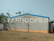 Metal roofing contractors in chennai | Steel roofing contractors in ch