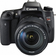 Canon - EOS Rebel T6s DSLR Camera with EF-S 1