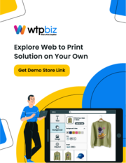 Looking for a web to print software? Contact us today to get started | WTPBiz