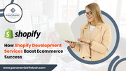 Shopify Development | Panoramic Infotech