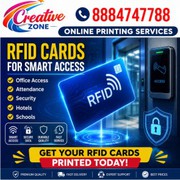 Order Premium RFID Cards | Online Printing Services | pvc RFID Ca