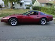 85 Corvette For  Sale
